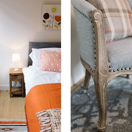 Beautiful City Centre Apartment - Holyrood Park Edinburgh Luaran gambar
