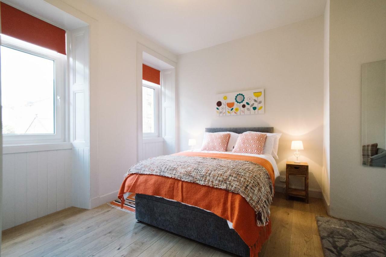 Beautiful City Centre Apartment - Holyrood Park Edinburgh Luaran gambar
