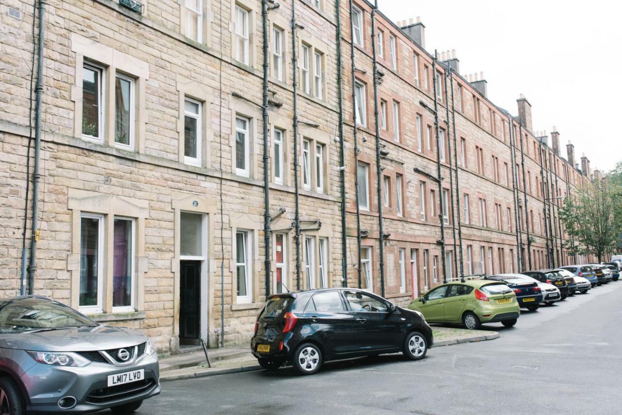 Beautiful City Centre Apartment - Holyrood Park Edinburgh Luaran gambar